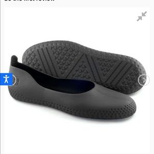Mouilliere rubber overshoe/boot cover Medium